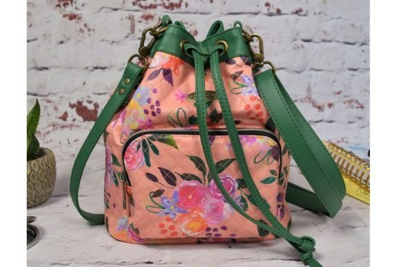 Alice Bucket Bag & Backpack: Your Next Sewing Project