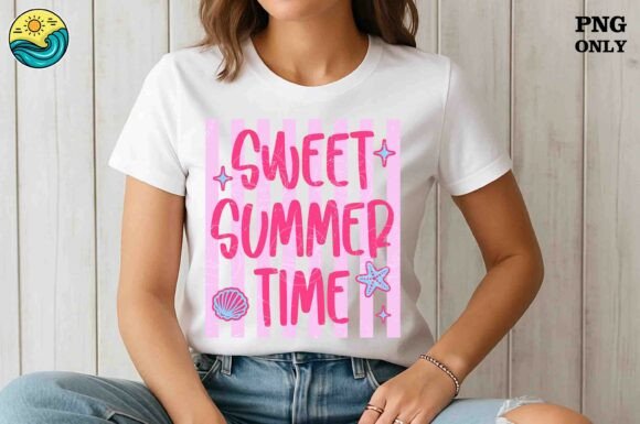 Sweet Summer Time Vertical Stripes Png: A Designer's Guide